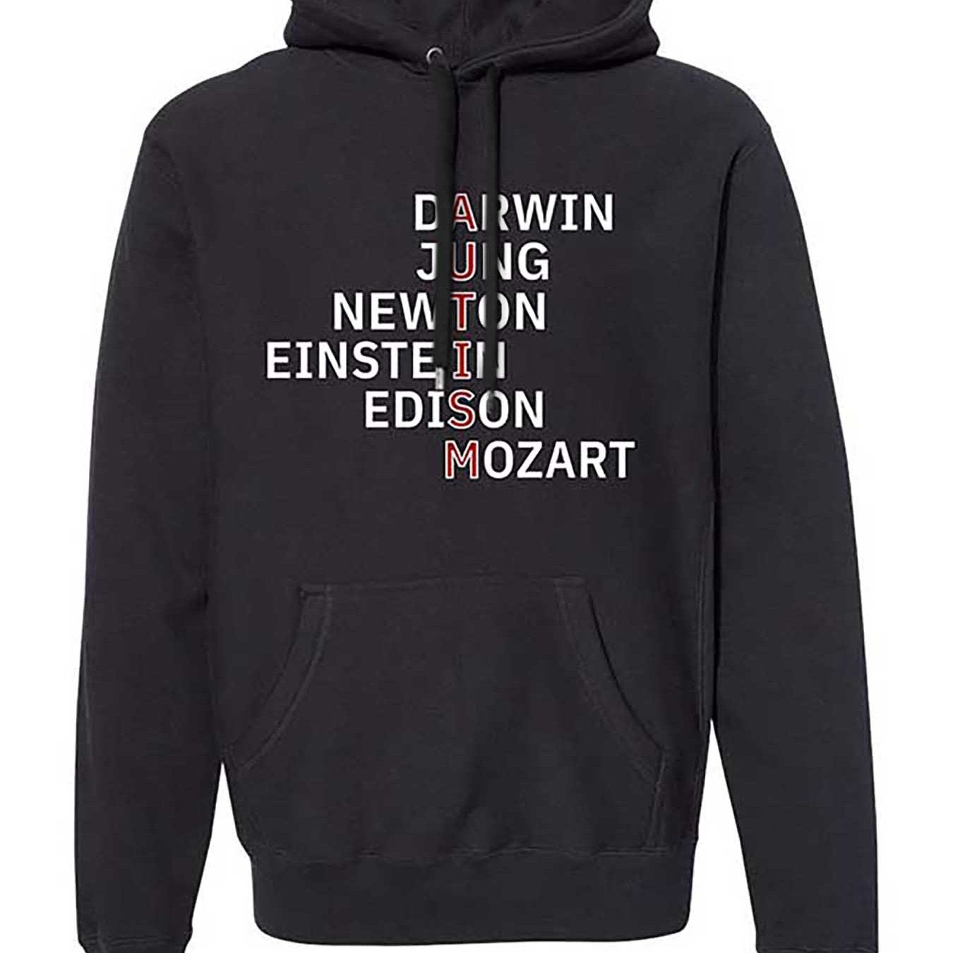 Autism Awareness Inspired Hoodie Autism Heroes