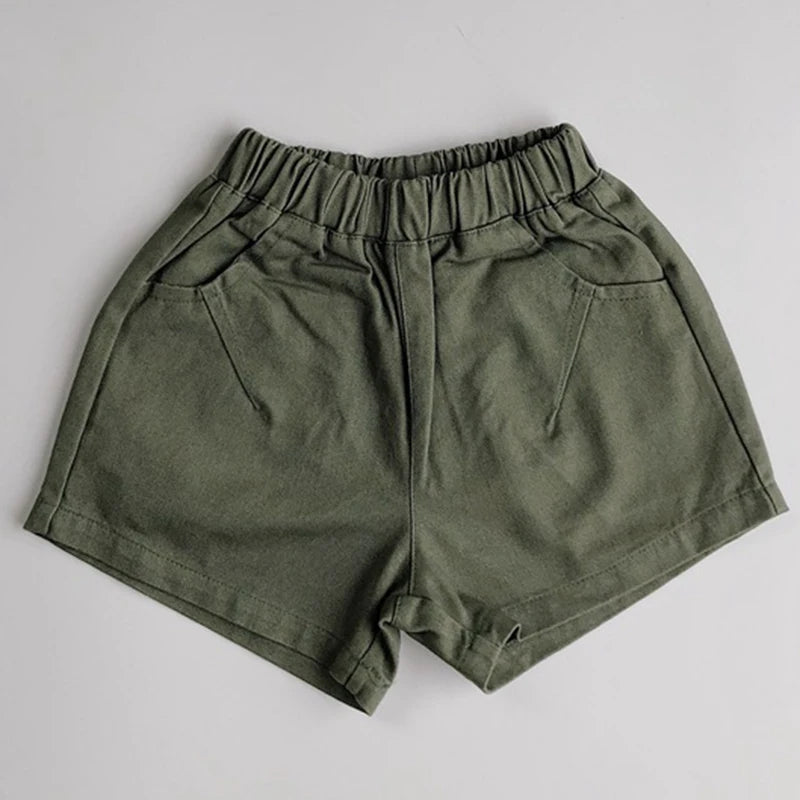 2025 Kids Boys Summer Shorts