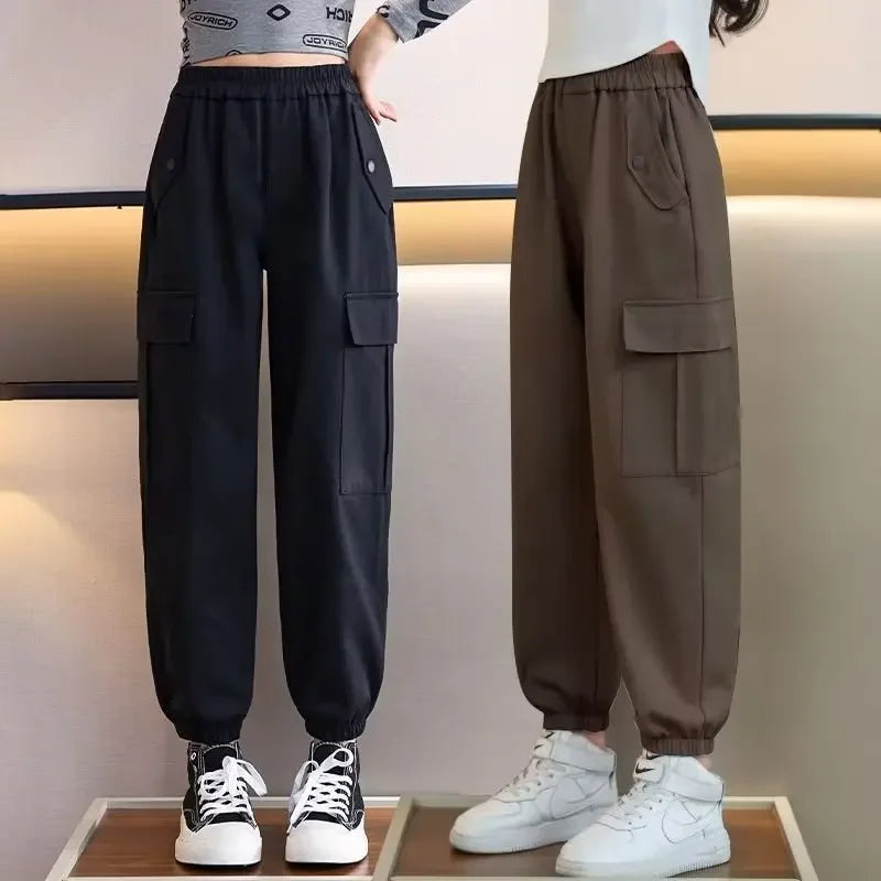 Cargo Pants For Girls
