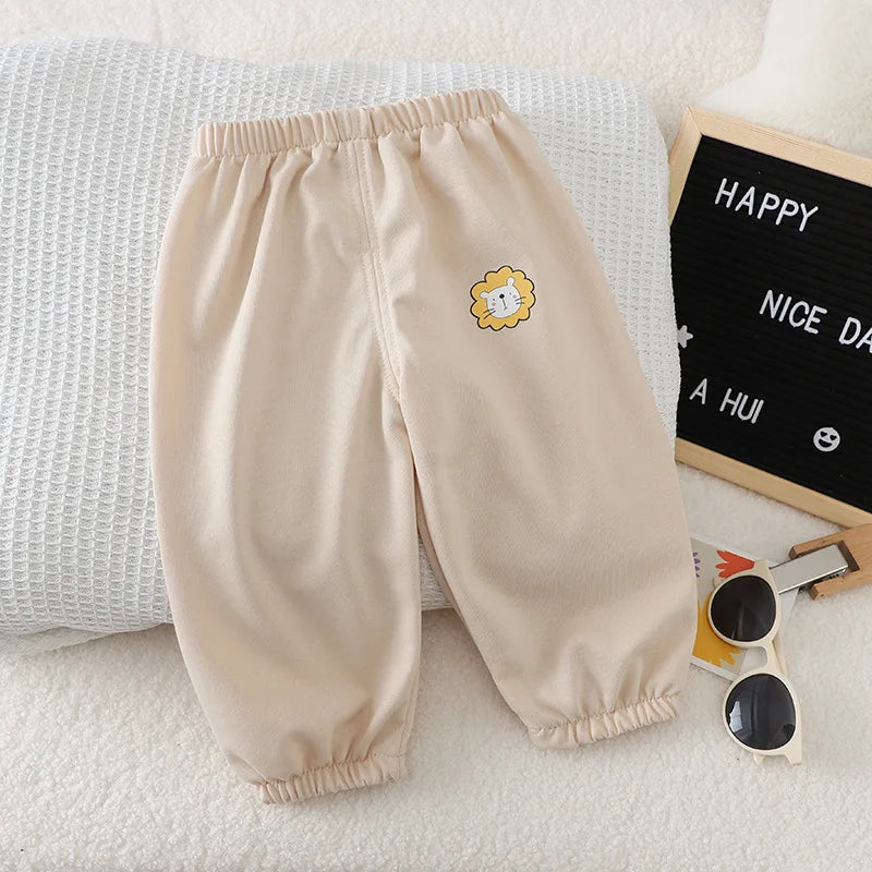 Children's Casual Pants, Kids Sports Clothing
