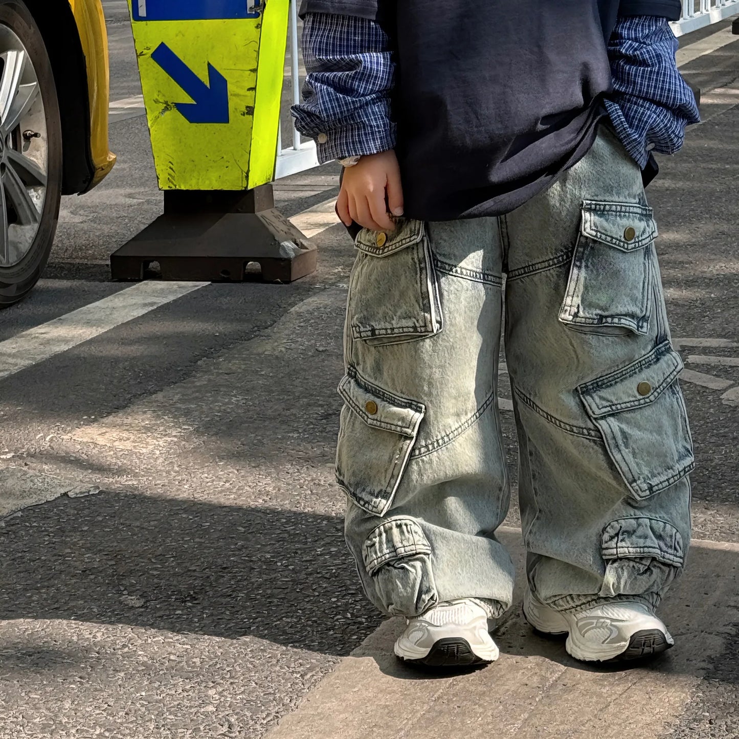 2025 Spring New Edition Boys'