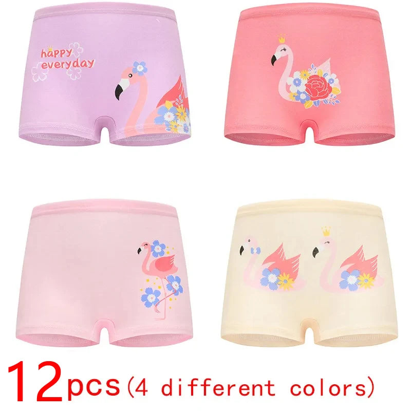 10/12 Pieces/lot Design Children's boxer Breathable