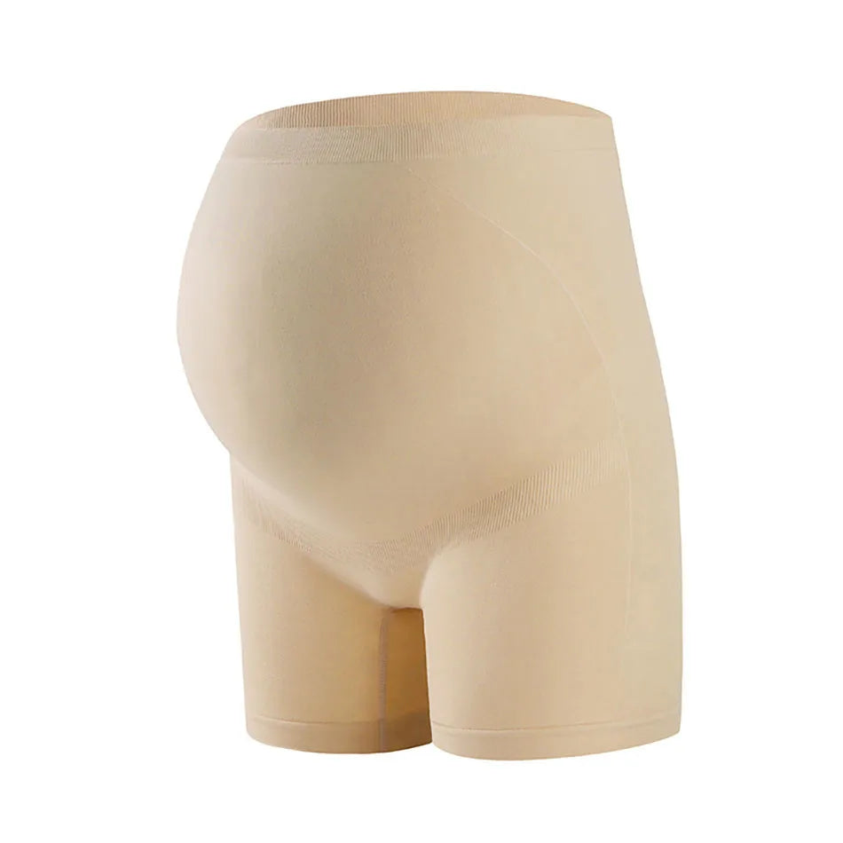 Summer High-Waist Maternity Panties for Pregnant Women