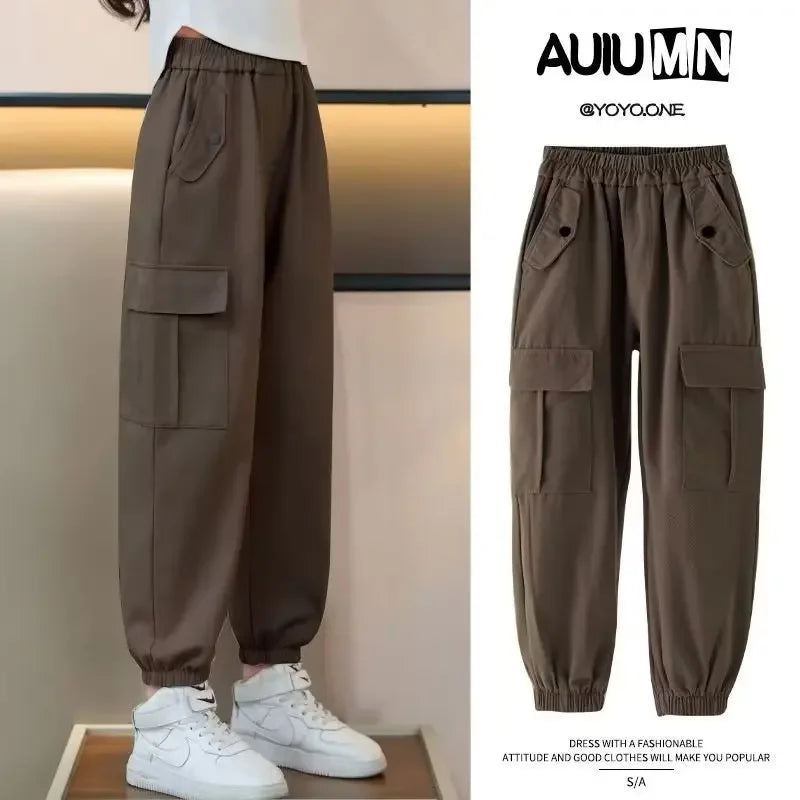 Cargo Pants For Girls