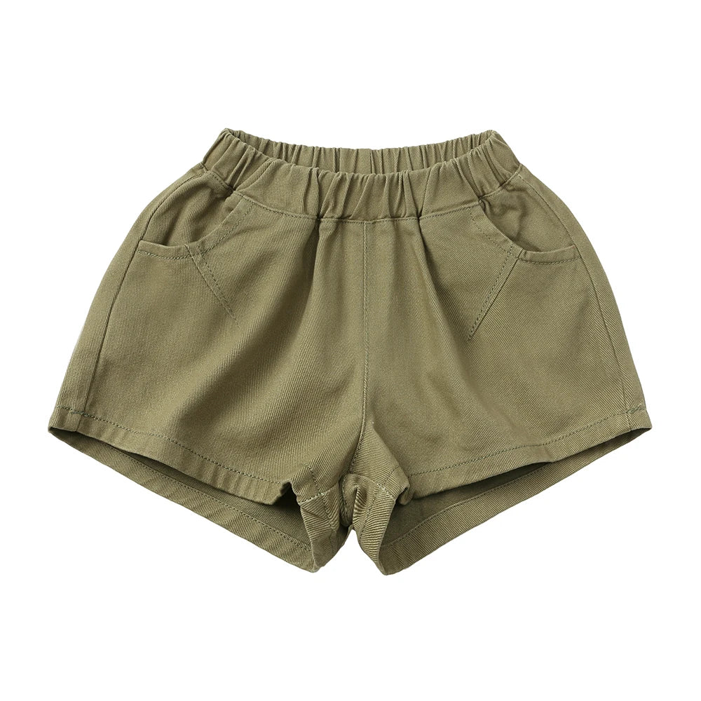 2025 Kids Boys Summer Shorts