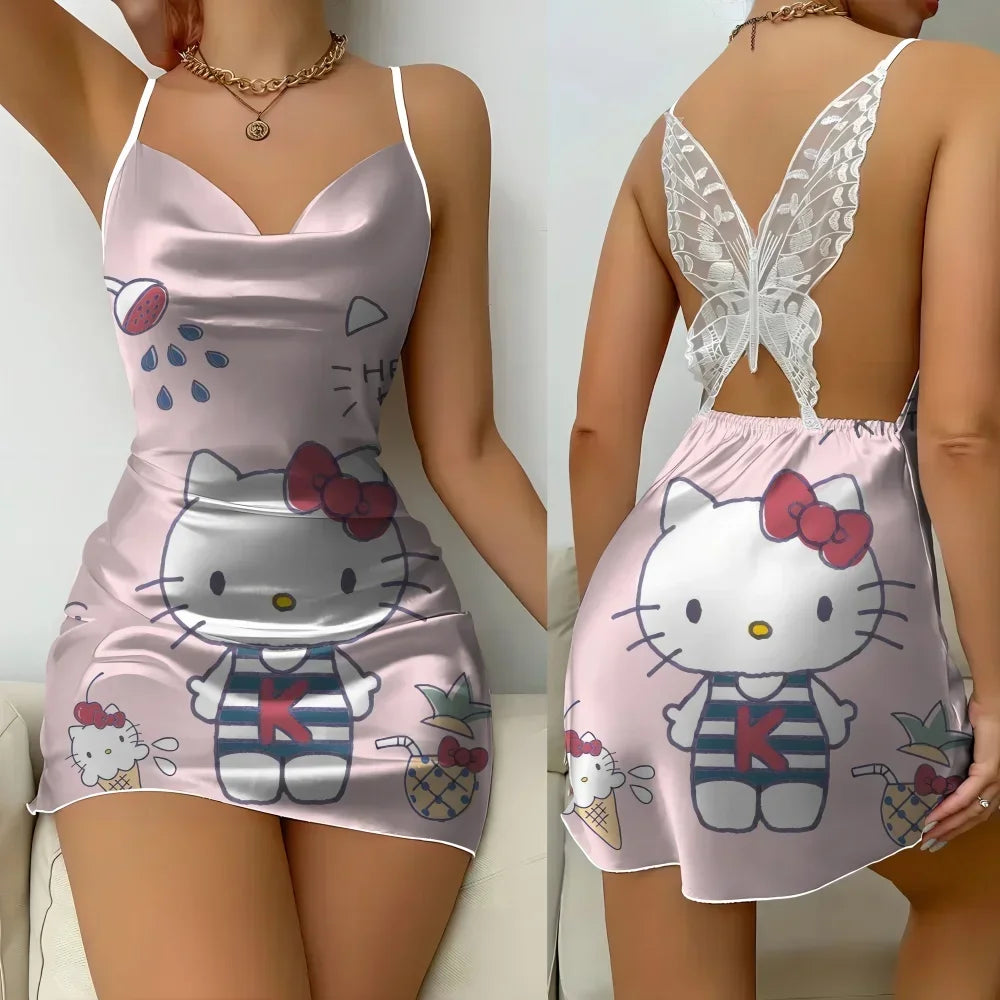 2025 New Fashion Pajamas Woman Trend