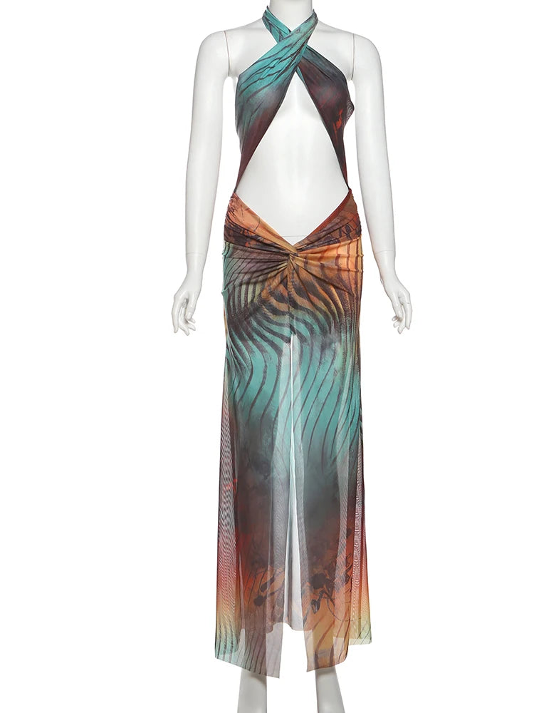 Weird Puss Sexy Midnight Vacation Hipster Party Trend Bodycon