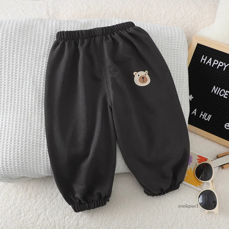 Children's Casual Pants, Kids Sports Clothing