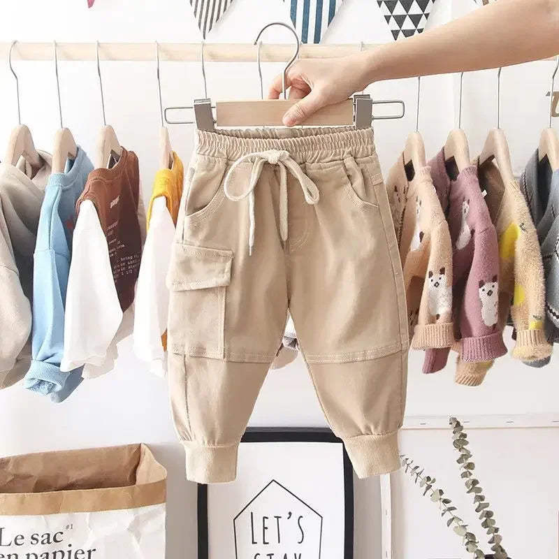 Kids Children Trousers 2- 8 Years