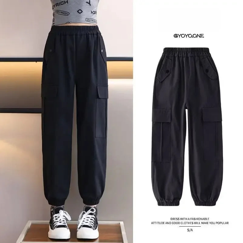 Cargo Pants For Girls