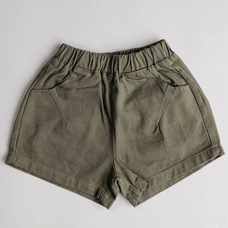 2025 Kids Boys Summer Shorts