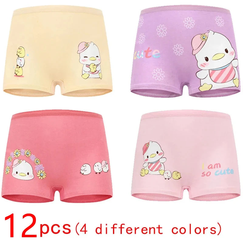 10/12 Pieces/lot Design Children's boxer Breathable
