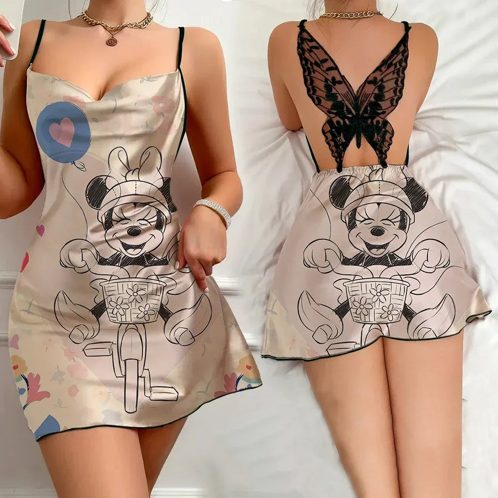 Fashion Mickey's Minnie's Pajama