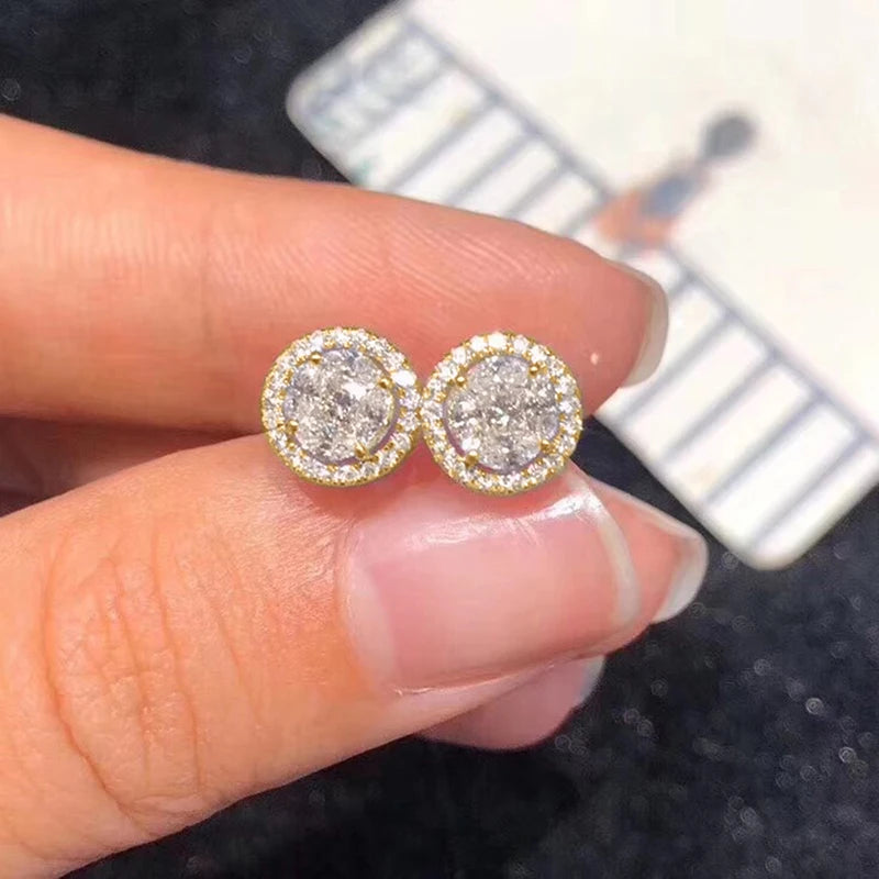 Classic Women's Stud Earring