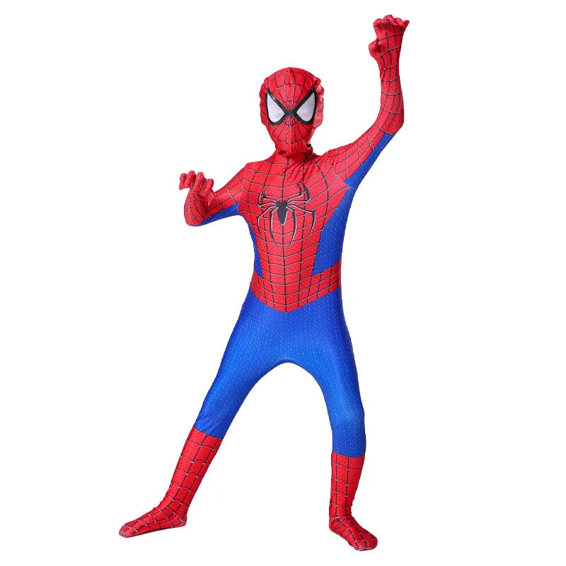 Spiderman Costume