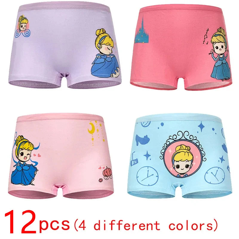 10/12 Pieces/lot Design Children's boxer Breathable
