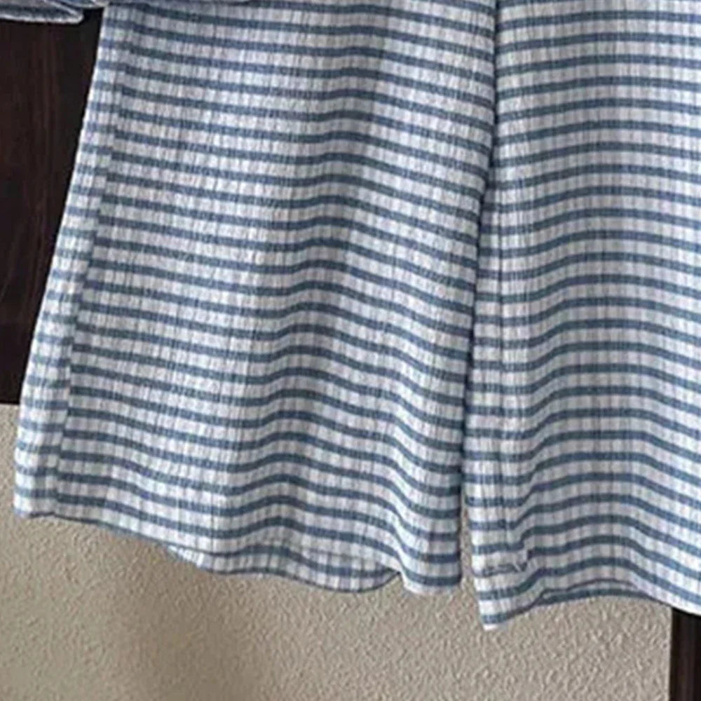 Bear Leader 2025 New Girls Suit Summer Thin Section Sleeveless Undershirt Skirt Mori Suit Fashion Sleeveless Suit Two-piece Sets