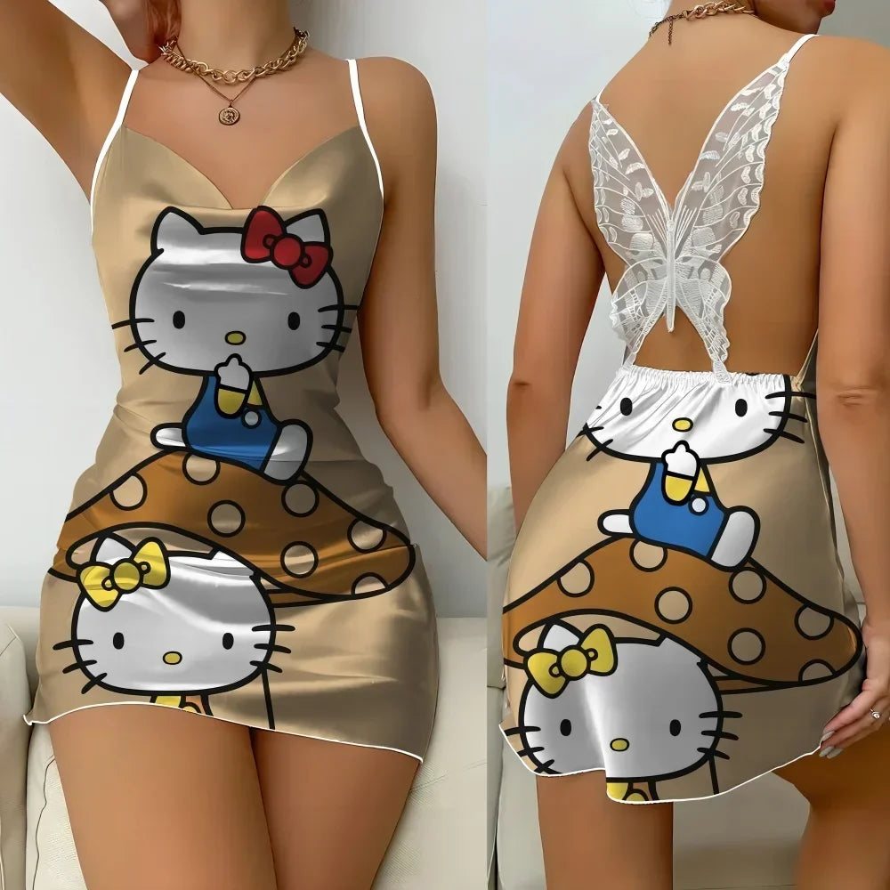 2025 New Fashion Pajamas Woman Trend
