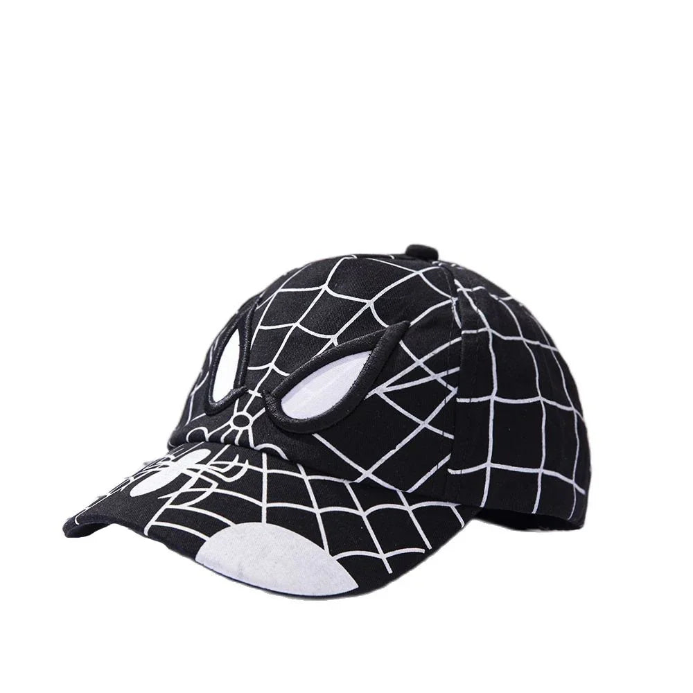 Spiderman 2-8 Years Kids Cap Children's Baseball Caps for Boy Girl