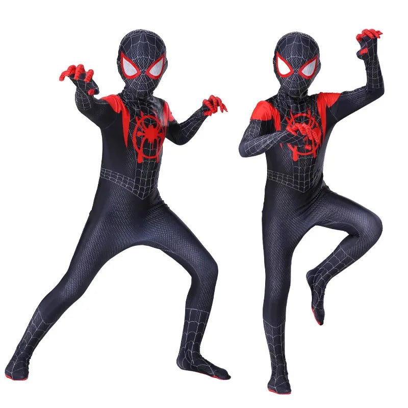 Spiderman Costume