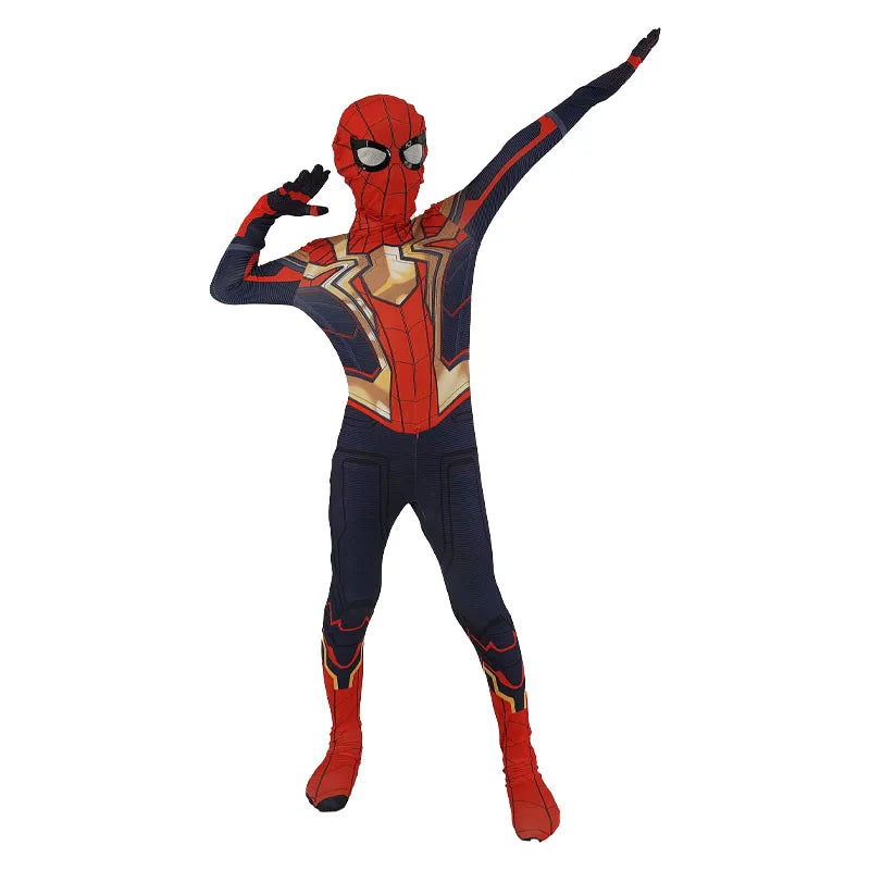 Spiderman Costume