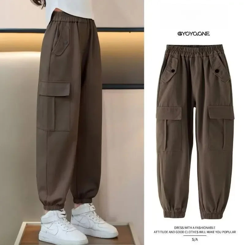 Cargo Pants For Girls