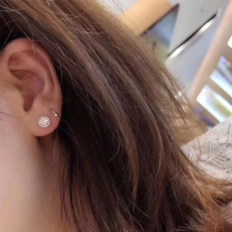Classic Women's Stud Earring