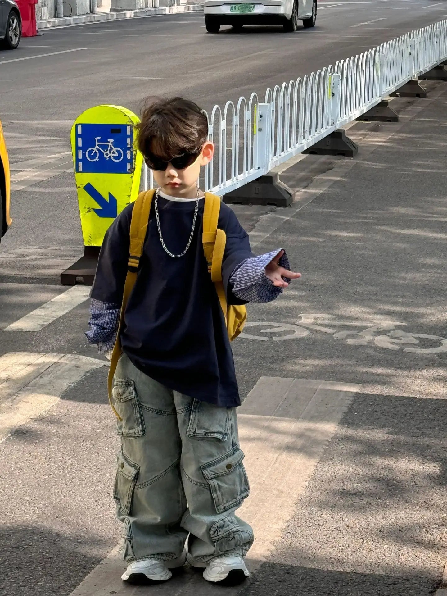 2025 Spring New Edition Boys'