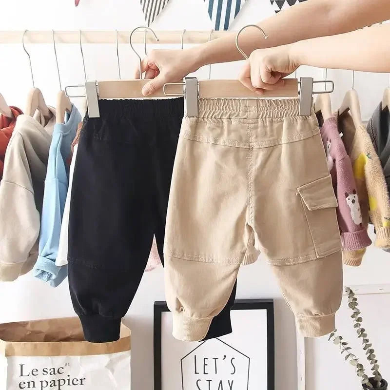 Kids Children Trousers 2- 8 Years