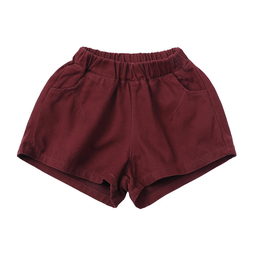 2025 Kids Boys Summer Shorts