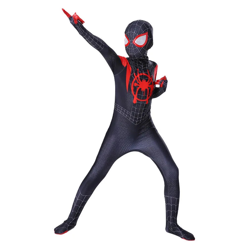 Spiderman Costume