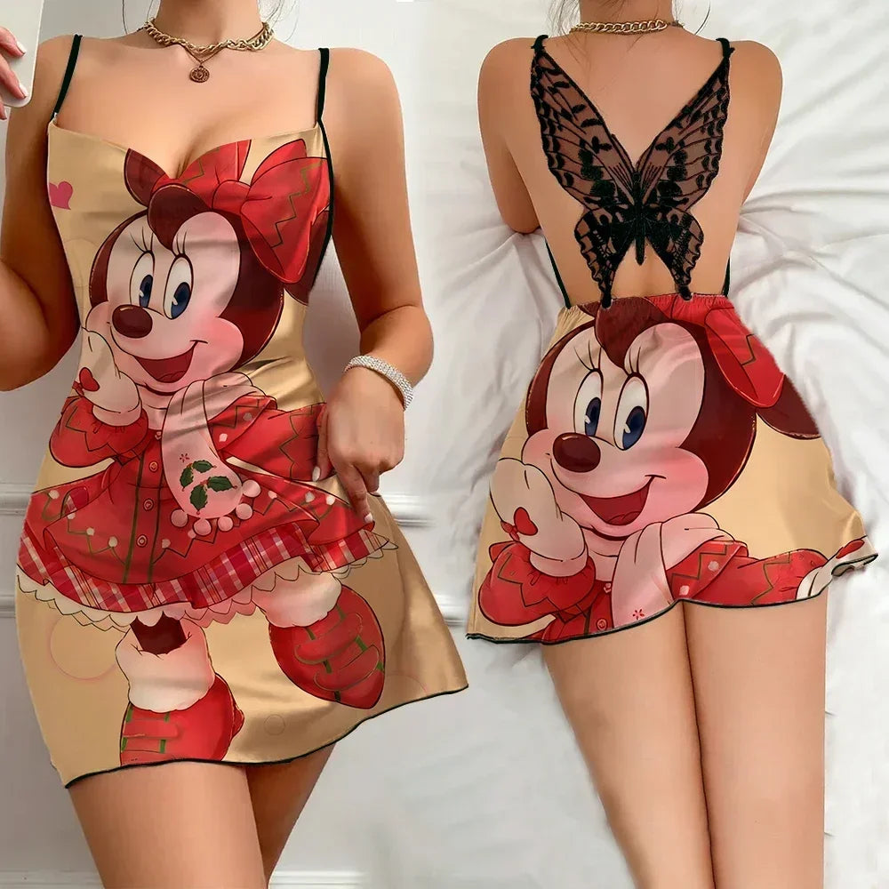 Fashion Mickey's Minnie's Pajama