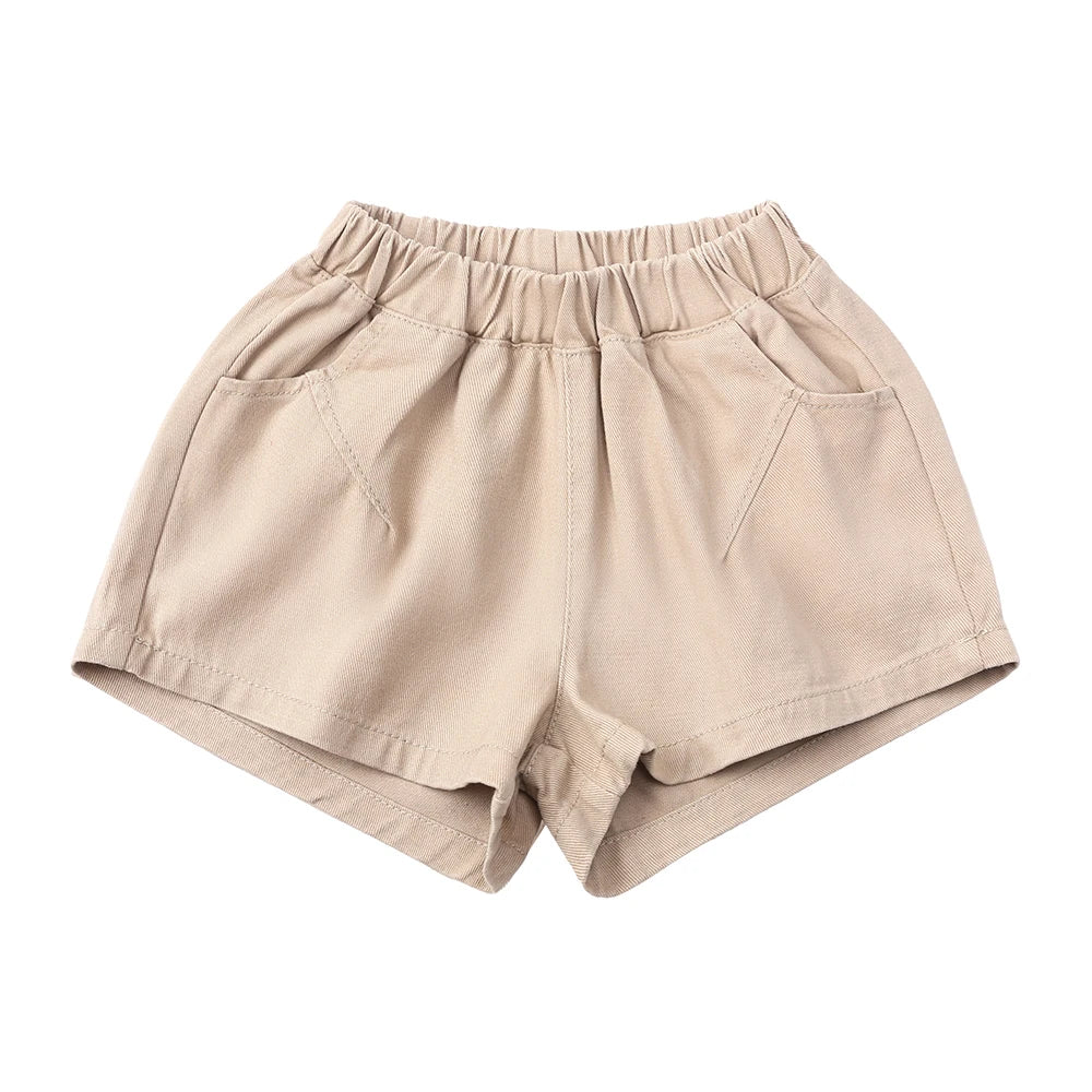 2025 Kids Boys Summer Shorts