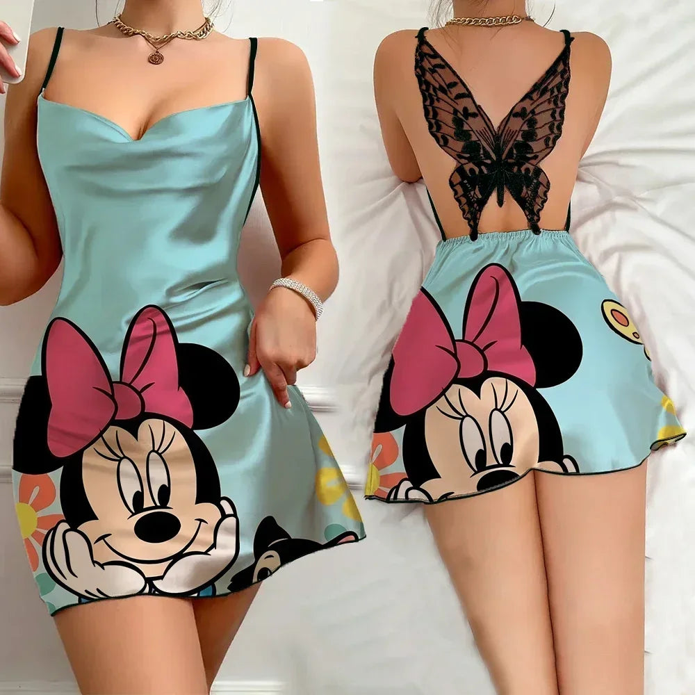 Fashion Mickey's Minnie's Pajama