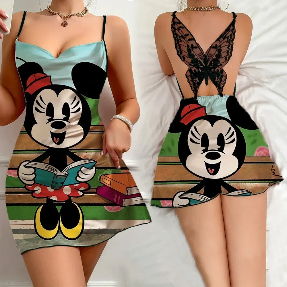 Fashion Mickey's Minnie's Pajama