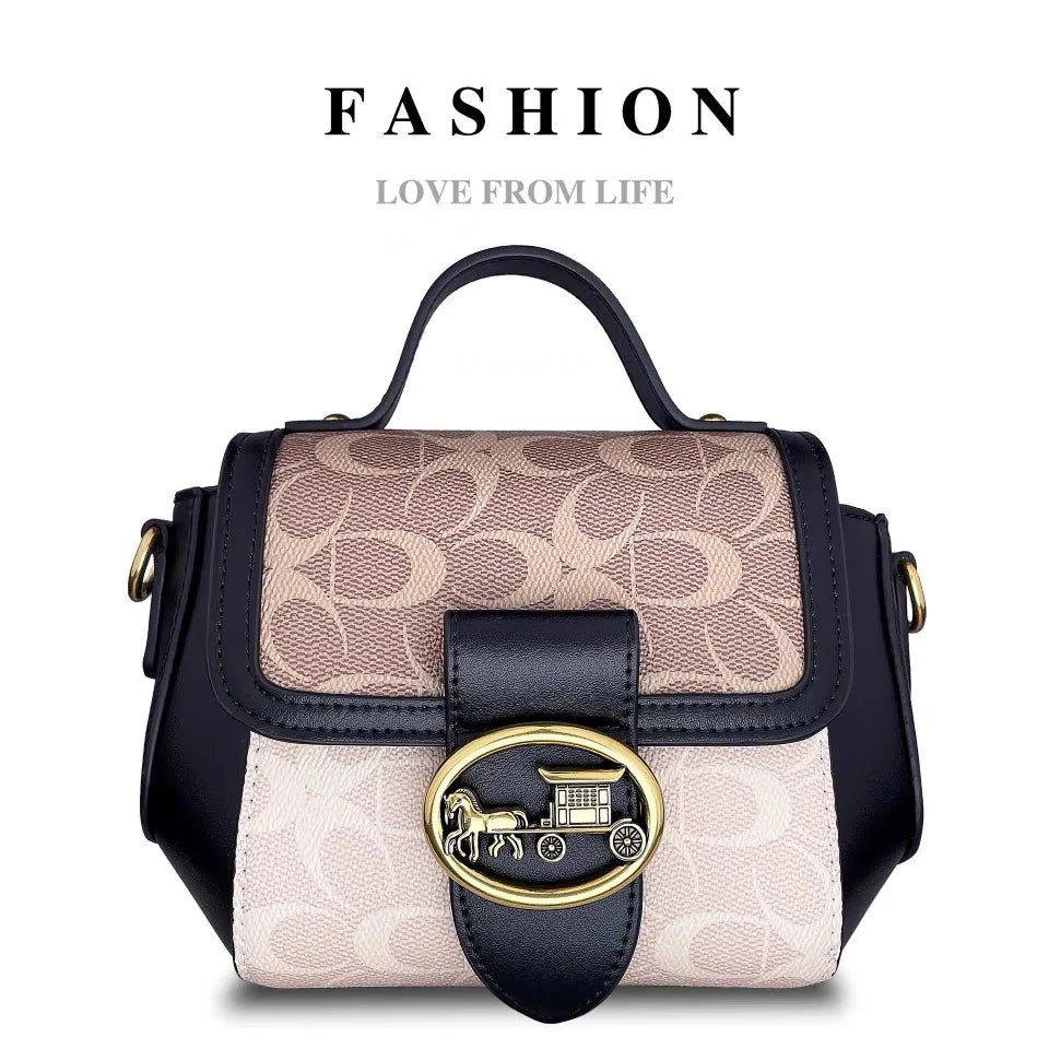 New minimalist and fashionable small handbag,