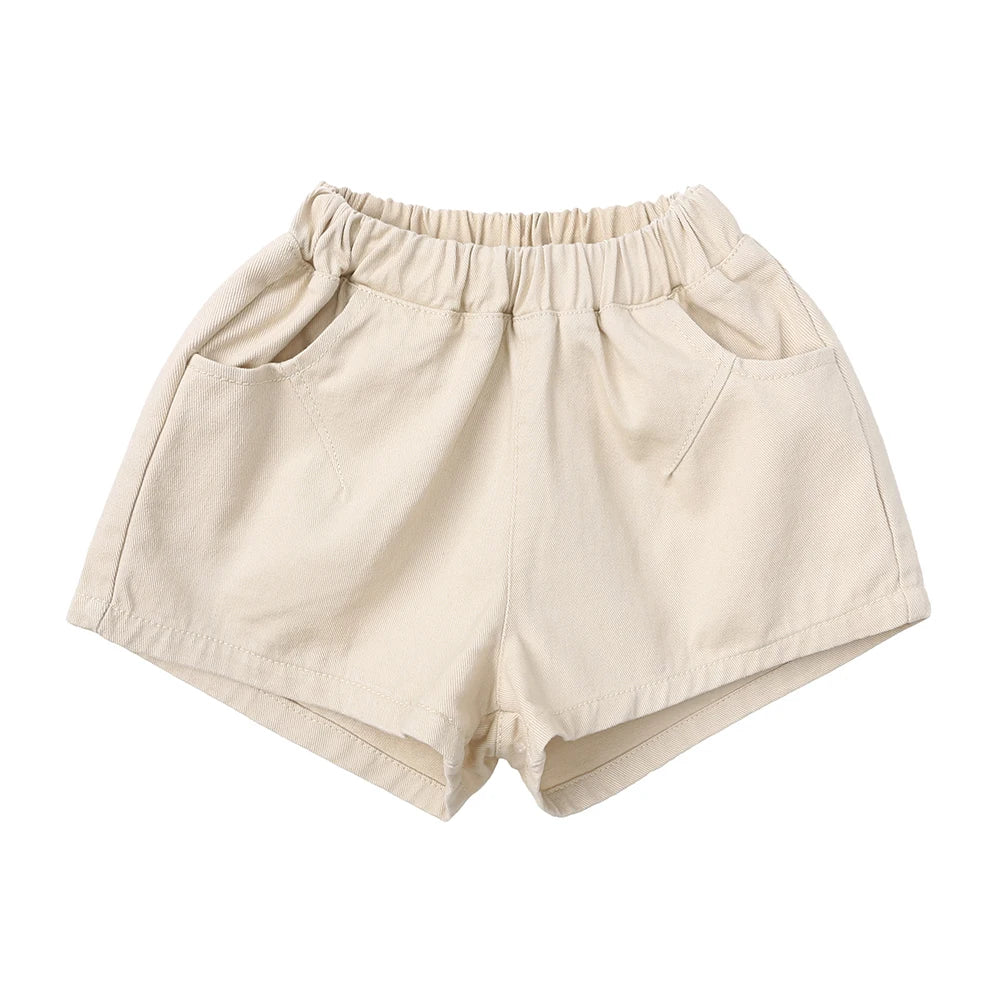 2025 Kids Boys Summer Shorts