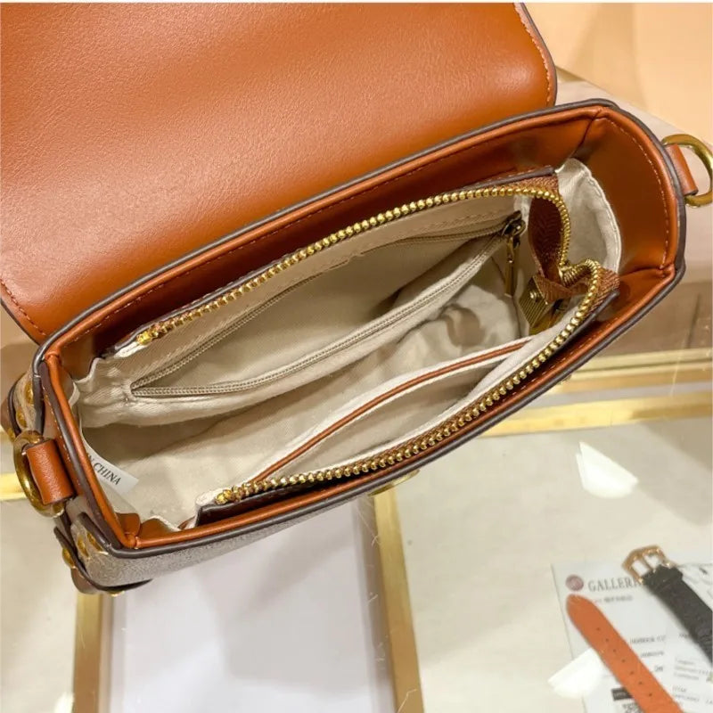 New minimalist and fashionable small handbag, portable box bag