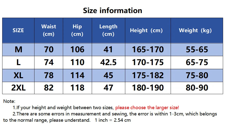 New Design Men's 2 in 1 Double Layer Shorts Fitness Sports Casual Gym Workout Lined Tight Shorts for men Sportswear Summer