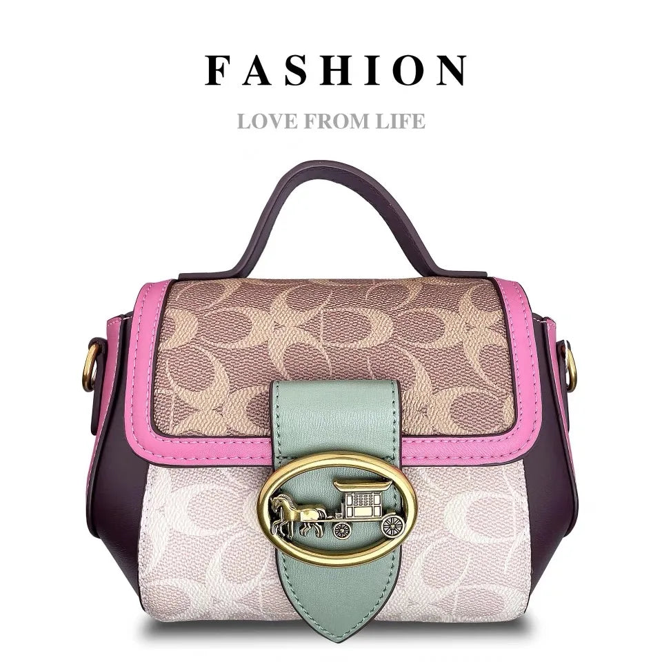 New minimalist and fashionable small handbag,