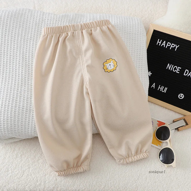 Children's Casual Pants, Kids Sports Clothing