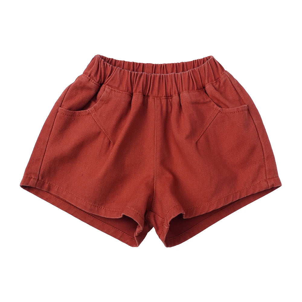 2025 Kids Boys Summer Shorts