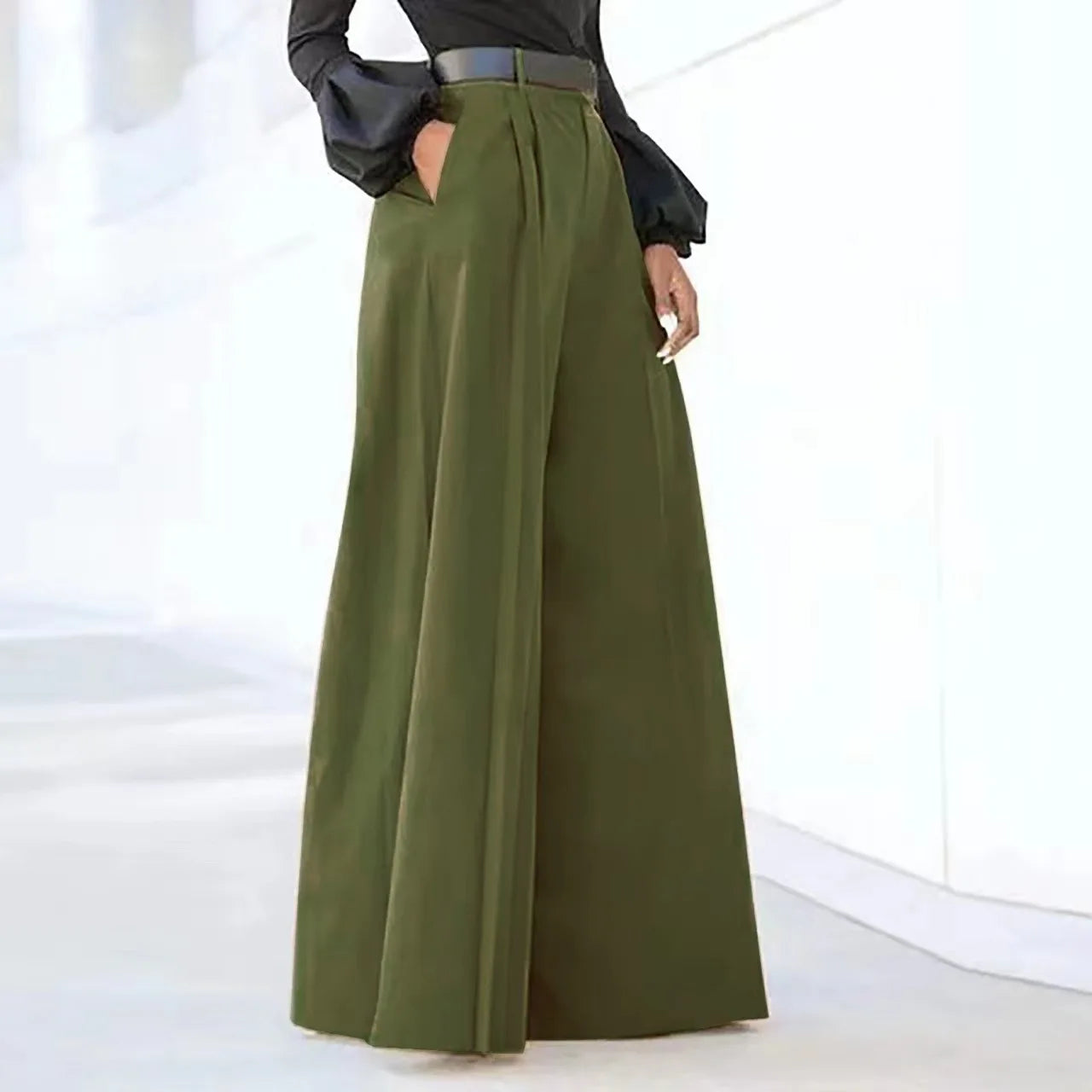 Wide Leg Pants For Women, Pants