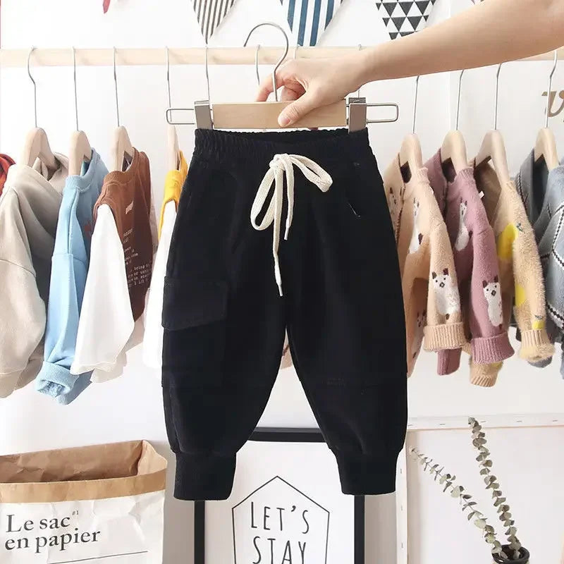 Kids Children Trousers 2- 8 Years