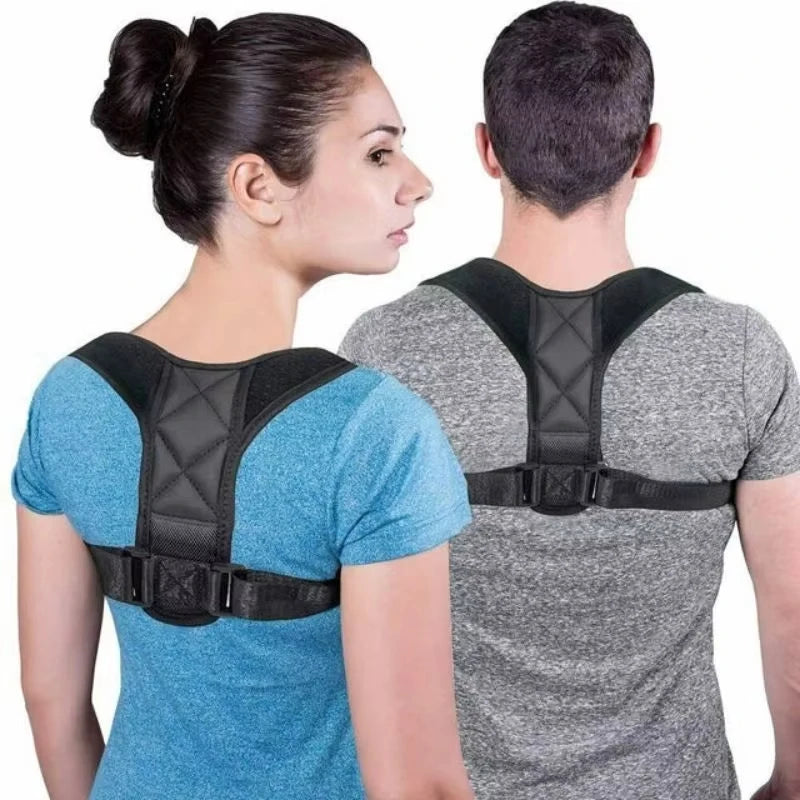 Adjustable Breathable Back Posture Corrector