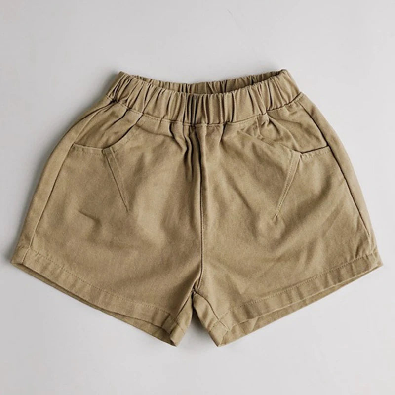 2025 Kids Boys Summer Shorts