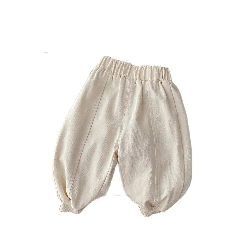 2024 Spring Simple Loose Unisex sport pants