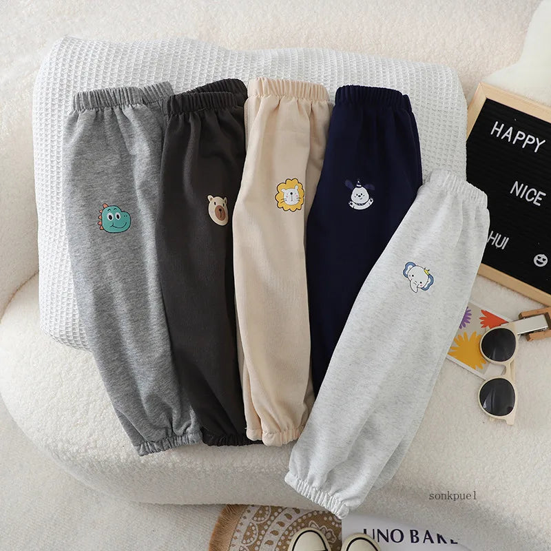 Children's Casual Pants, Kids Sports Clothing