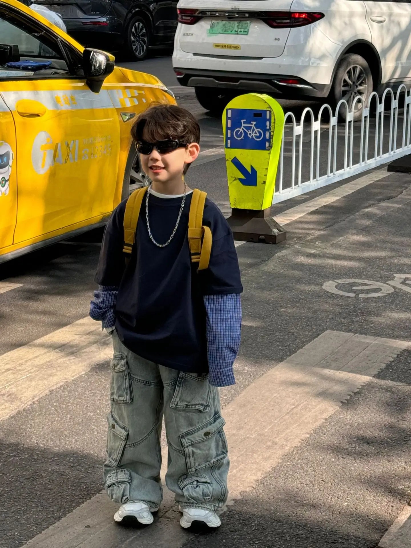 2025 Spring New Edition Boys'