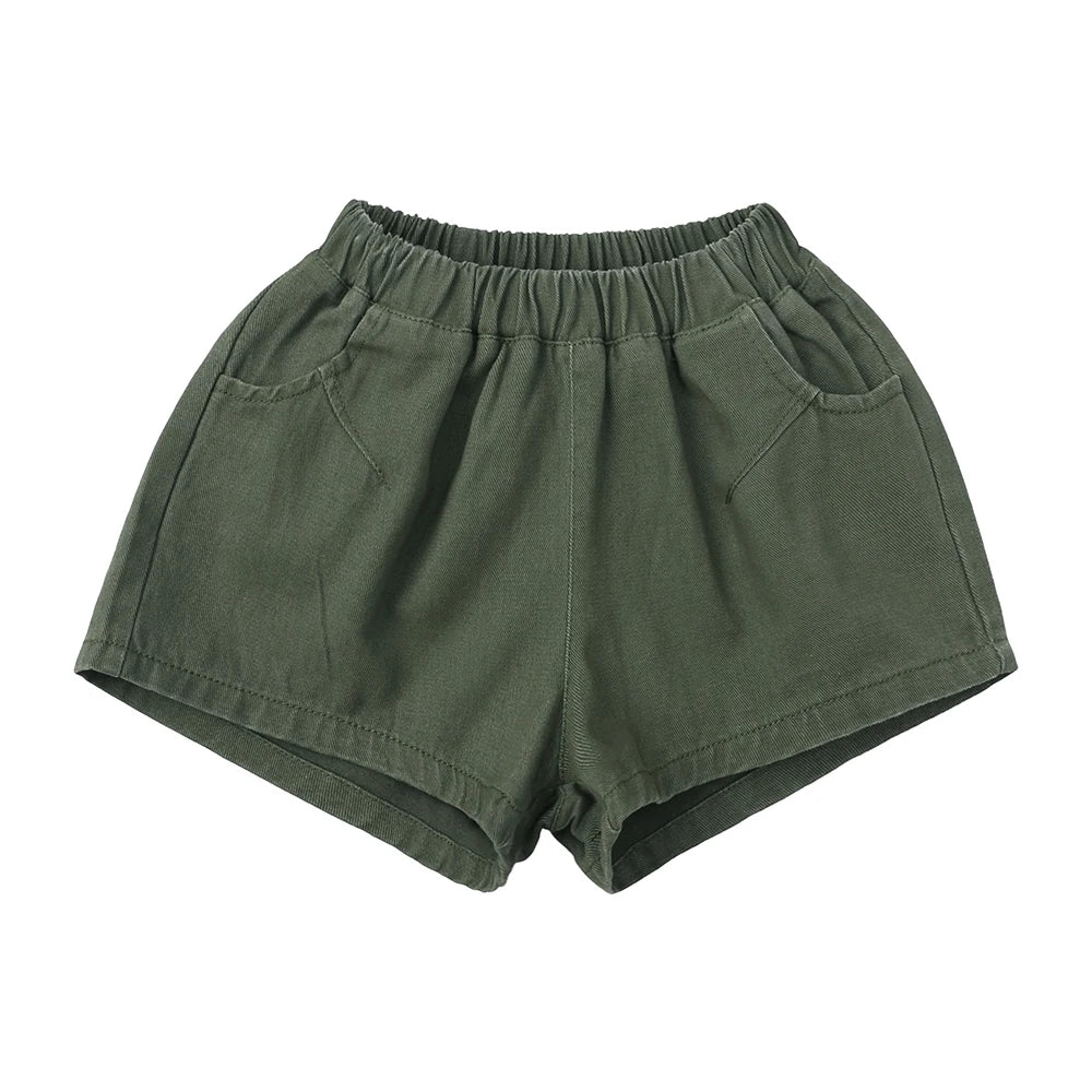2025 Kids Boys Summer Shorts